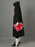 Picture of Discount Akatsuki Organization Deidara Coat Cosplay Outfit Set mp002262