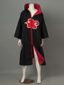 Picture of Discount Akatsuki Organization Deidara Coat Cosplay Outfit Set mp002262