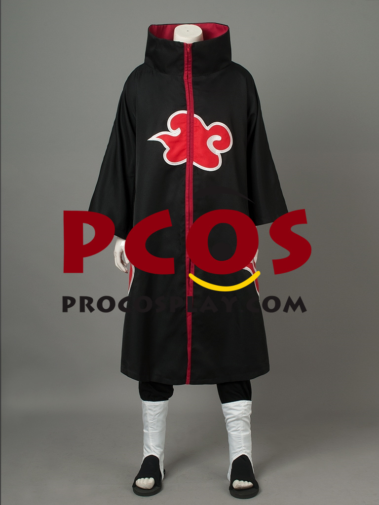 Deluxe Akatsuki Organization Hidan Robes Cosplay Outfits Sale mp004244 - Best Profession Cosplay