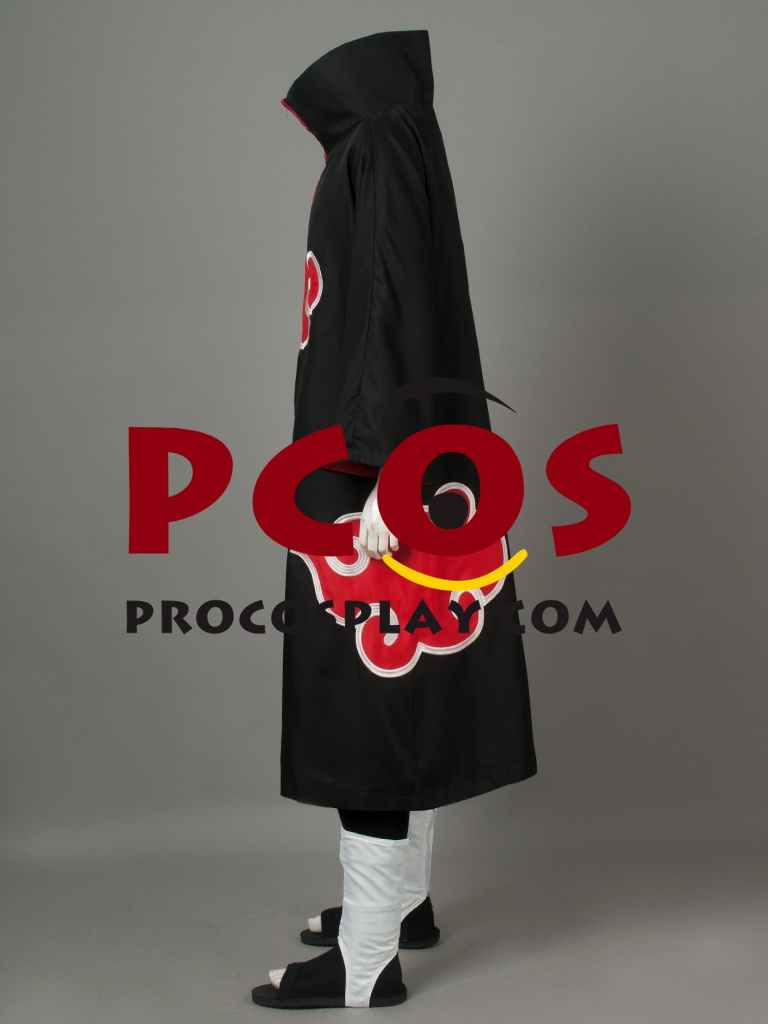 Deluxe Akatsuki Organization Hidan Robes Cosplay Outfits Sale mp004244