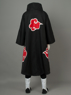 Photo de Deluxe Akatsuki Organisation Hidan Robes Tenues Cosplay Vente mp004244
