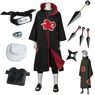 Picture of Anime Akatsuki Organization Konan Cosplay Outfit Set mp004254