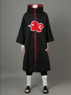 Picture of Deluxe Akatsuki Organization Sasori Cosplay Costumes Set mp004256