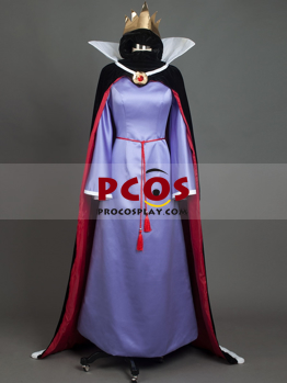 Picture of Film Snow White and the Seven Dwarfs Evil Queen Cosplay Costume mp004178