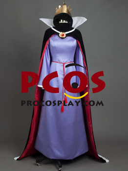 Bild von Film Snow White and the Seven Dwarfs Evil Queen Cosplay Kostüm mp004178