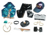 Immagine di Ready tp Ship New League of Legends LOL KDA Akali Cosplay Costume mp004209