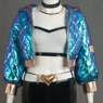 Immagine di Ready to Ship League of Legends LOL KDA Costume cosplay Akali Solo Cappotto mp004212