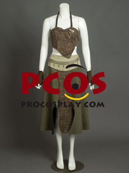 Picture of Game Of Thrones Daenerys Targaryen Khaleesi Tribe Cosplay Costume mp004239