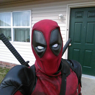 Picture of Ready to Ship Deadpool 2 Wade Wilson Cosplay Mask mp004142