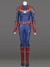 Picture of Reay to Ship New Captain Marvel Carol Danvers Cosplay Costume mp004280