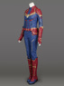 Picture of Reay to Ship New Captain Marvel Carol Danvers Cosplay Costume mp004280