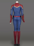 Picture of Reay to Ship New Captain Marvel Carol Danvers Cosplay Costume mp004280