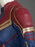 Picture of Reay to Ship New Captain Marvel Carol Danvers Cosplay Costume mp004280