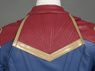 Picture of Reay to Ship New Captain Marvel Carol Danvers Cosplay Costume mp004280