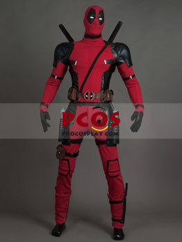 Picture of New Deadpool 2 Wade Wilson Cosplay Costume mp004206 Without Mask