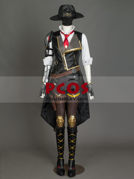 Изображение Overwatch Ashe Cosplay Costume mp004207