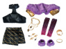 Image de Prêt à expédier League of Legends LOL KDA Evelynn Cosplay Costume mp004210