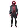 Image de Dans le Spider-Verse Miles Morales Cosplay Costume mp004267