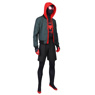 Immagine di Into the Spider-Verse Miles Morales Costume Cosplay mp004267