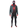 Image de Dans le Spider-Verse Miles Morales Cosplay Costume mp004267