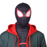 Image de Dans le Spider-Verse Miles Morales Cosplay Costume mp004267