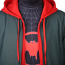 Picture of Spider-Man: Into the Spider-Verse Miles Morales Cosplay Costume mp004267
