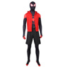 Image de Dans le Spider-Verse Miles Morales Cosplay Costume mp004267