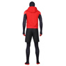 Image de Dans le Spider-Verse Miles Morales Cosplay Costume mp004267