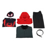 Image de Dans le Spider-Verse Miles Morales Cosplay Costume mp004267