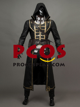 Imagen de Disfraz Cosplay Dishonored 2 Corvo Attano mp004276