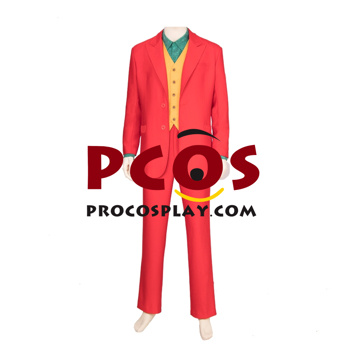 Picture of The Joker Red Cosplay Costume mp004282