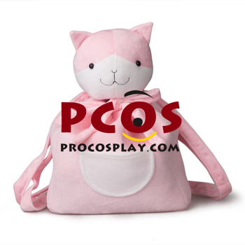 Изображение Сумка для кошек Dangan Ronpa Chiaki Nanami Cat для косплея mp000767