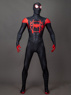 Imagen de Listo para enviar en el disfraz de Spider-Verse Miles Morales Cosplay mp004278