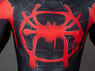 Image de Prêt à expédier dans le costume de cosplay Spider-Verse Miles Morales mp004278