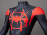 Image de Prêt à expédier dans le costume de cosplay Spider-Verse Miles Morales mp004278