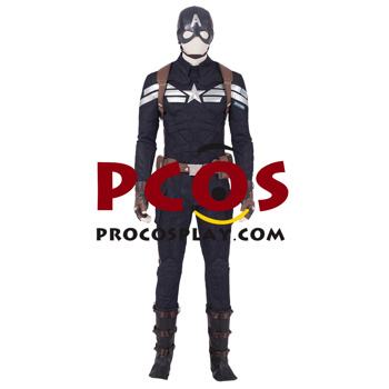 Bild von Endgame Captain America Steve Rogers Cosplay-Kostüm mp004311