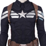 Imagen de Endgame Capitán América Steve Rogers Cosplay disfraz mp004311