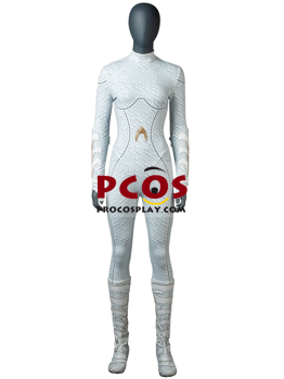 Imagen de traje de cosplay DC Aquaman Atlanna mp004227