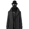 Picture of Spider-Man: Into the Spider-Verse Noir Cosplay Costume mp004307