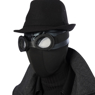 Picture of Spider-Man: Into the Spider-Verse Noir Cosplay Costume mp004307