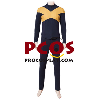 Image de X-Men: Cyclope Scott Summers Cosplay Costume mp004306