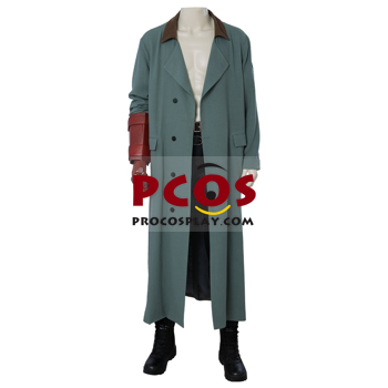 Picture of Hellboy Leading Actor Cosplay Costume mp004304