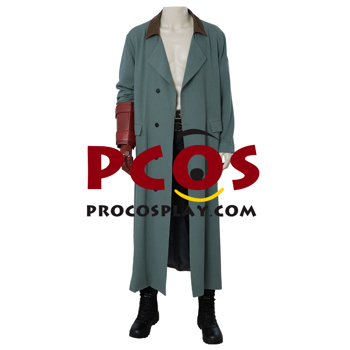 Picture of Hellboy Leading Actor Cosplay Costume mp004304