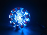 Picture of Ready to Ship Endgame Iron Man Tony Stark's Arc Reactor Glow Cosplay Accessories mp004297