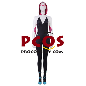 Picture of Gwen Stacy Cosplay Costume mp004264