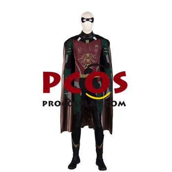 Image de Titan Robin Dick Grayson Cosplay Costume MP004327