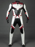 Photo de prêt à expédier Endgame Captain America Steve Rogers Quantum Realm Cosplay Costume mp004308