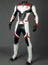 Photo de prêt à expédier Endgame Captain America Steve Rogers Quantum Realm Cosplay Costume mp004308