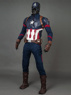 Imagen de Endgame Capitán América Steve Rogers Cosplay disfraz mp004310