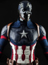 Imagen de Endgame Capitán América Steve Rogers Cosplay disfraz mp004310